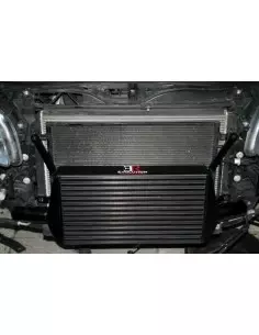 Audi A4 2,0TFSi B7 Evolution Racewerks Competition Intercooler kit