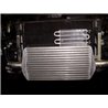 Audi A4 1,8T 20V B5 Evolution Racewerks Competition Intercooler kit svart kit (komplett)