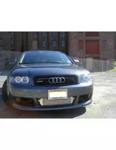 Audi A4 1,8T 20V B6 Evolution Racewerks Sports Series Intercooler kit svart 2
