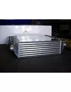 Audi A4 1,8T 20V B6 Evolution Racewerks Sports Series Intercooler kit svart