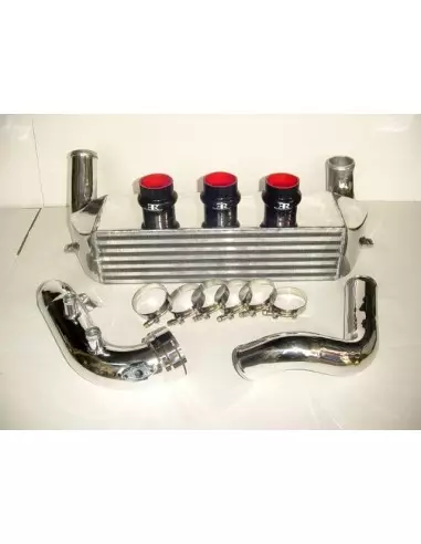 BMW Z4 3,0T N54 E89 Evolution Racewerks Competition Intercooler kit med luftstyrning