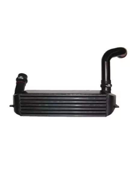 BMW Z4 3,0T N54 E89 Evolution Racewerks Competition Intercooler kit med luftstyrning