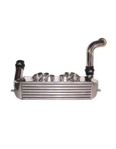 BMW Z4 3,0T N54 E89 Evolution Racewerks Competition Intercooler kit med luftstyrning