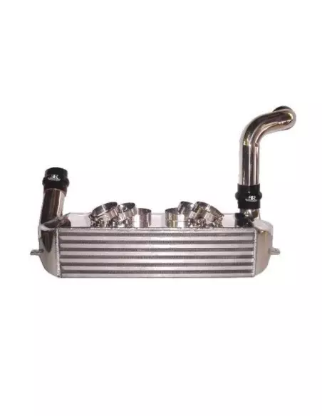 BMW Z4 3,0T N54 E89 Evolution Racewerks Competition Intercooler kit med luftstyrning