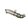 BMW M140i F20 / F21 B58 Evolution Racewerks Downpipe utan katalysator