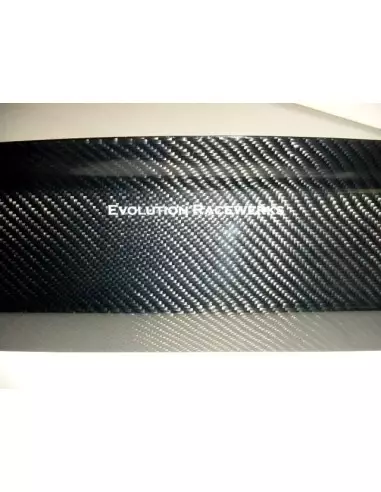 BMW 1M 3,0T N54 E82 Evolution Racewerks Competition Intercooler kit med luftstyrning