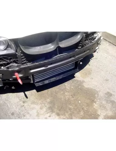 BMW 1M 3,0T N54 E82 Evolution Racewerks Competition Intercooler kit med luftstyrning