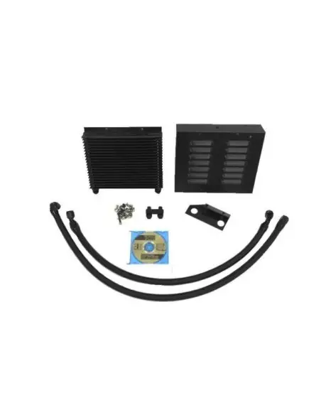 BMW 1M 3,0T N54 E82 Evolution Racewerks Sports Series Oljekylar kit med aluminium styrning