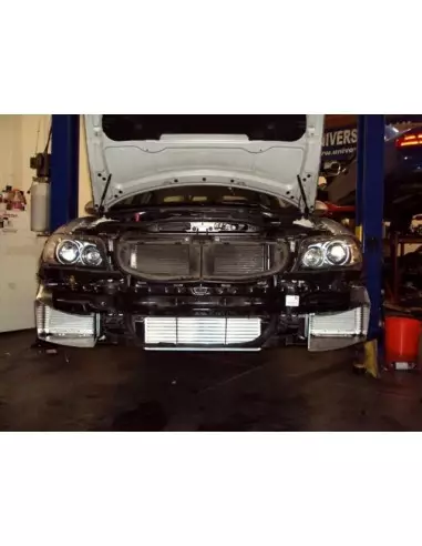 BMW 1M 3,0T N54 E82 Evolution Racewerks Competition Series Oljekylar kit med aluminium styrningar (2 oljekylare)