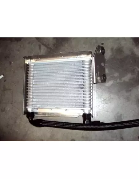 BMW 1M 3,0T N54 E82 Evolution Racewerks Competition Series Oljekylar kit med aluminium styrningar (2 oljekylare)