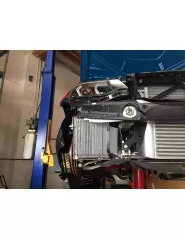 BMW M2 3,0T N55 F87 Evolution Racewerks Sports Series Oljekylar kit med aluminium styrning