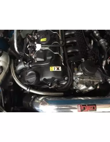 BMW M2 3,0T N55 F87 Evolution Racewerks Sports Series Oljekylar kit med aluminium styrning
