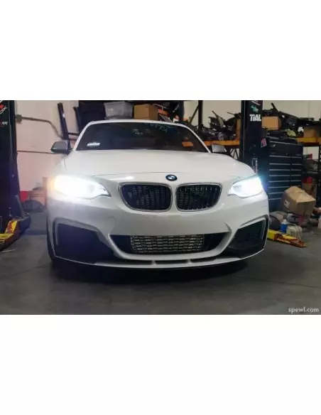 BMW M2 3,0T N55 F87 Evolution Racewerks Competition Intercooler kit