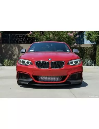 BMW M2 3,0T N55 F87 Evolution Racewerks Competition Intercooler kit