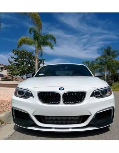 BMW M235i 3,0T N55 F22 Evolution Racewerks Competition Intercooler kit
