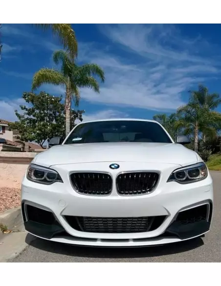 BMW M235i 3,0T N55 F22 Evolution Racewerks Competition Intercooler kit