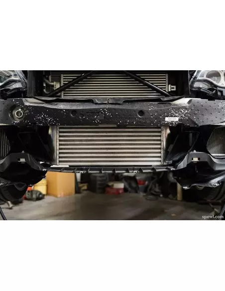 BMW M235i 3,0T N55 F22 Evolution Racewerks Competition Intercooler kit