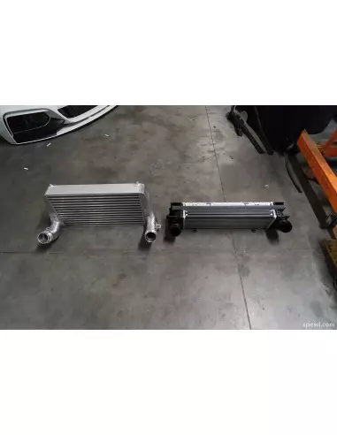 BMW M235i 3,0T N55 F22 Evolution Racewerks Competition Intercooler kit