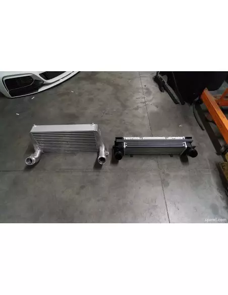 BMW M235i 3,0T N55 F22 Evolution Racewerks Competition Intercooler kit