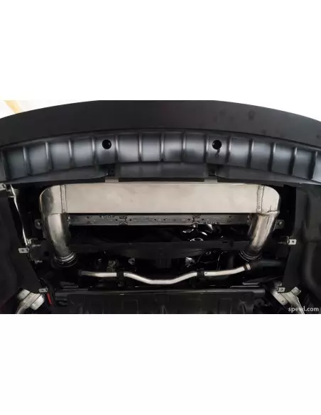 BMW M235i 3,0T N55 F22 Evolution Racewerks Competition Intercooler kit