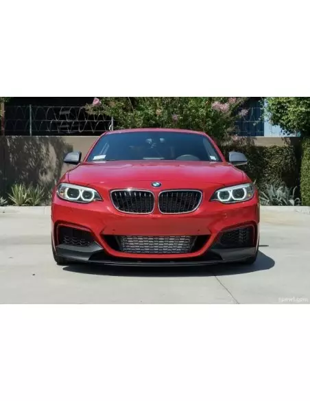 BMW M135i 3,0T N55 F20 Evolution Racewerks Competition Intercooler kit