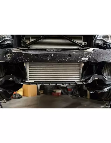 BMW M135i 3,0T N55 F20 Evolution Racewerks Competition Intercooler kit