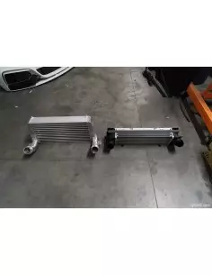 BMW M135i 3,0T N55 F20 Evolution Racewerks Competition Intercooler kit 2