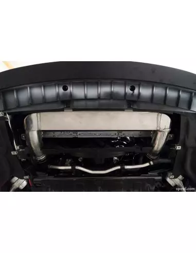 BMW M135i 3,0T N55 F20 Evolution Racewerks Competition Intercooler kit