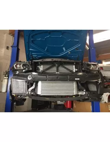 BMW M235i 3,0T N55 F22 Evolution Racewerks Sports Series Oljekylar kit