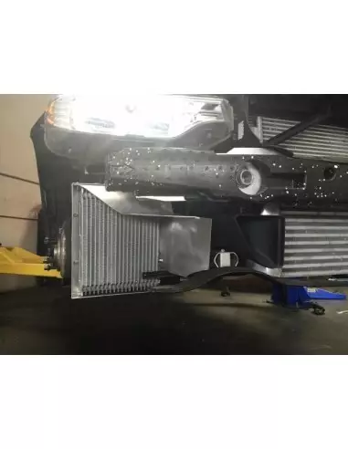 BMW M135i 3,0T N55 F22 Evolution Racewerks Sports Series Oljekylar kit med aluminium styrning