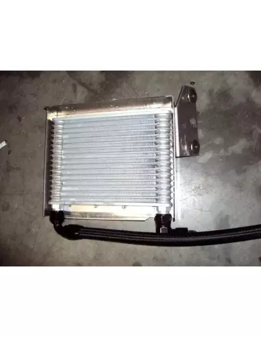 BMW 335i 3,0T N54 E82 Evolution Racewerks Competition Series Oljekylar kit med aluminium styrningar (2 oljekylare)