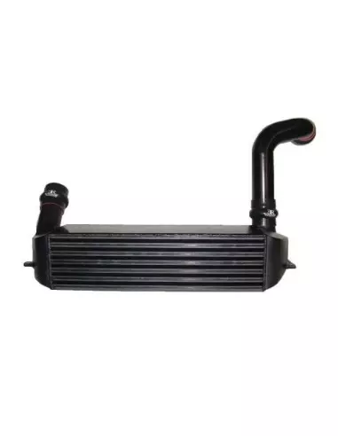 BMW 135i 3,0T N54 E82 Evolution Racewerks Competition Intercooler kit med luftstyrning