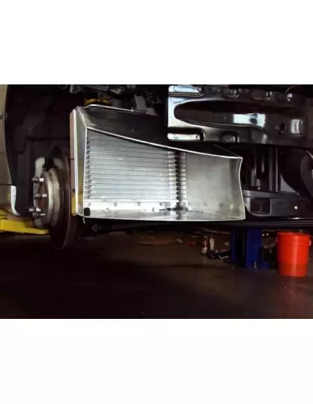BMW 135i 3,0T N54 E82 Evolution Racewerks Sports Series Oljekylar kit med aluminium styrning