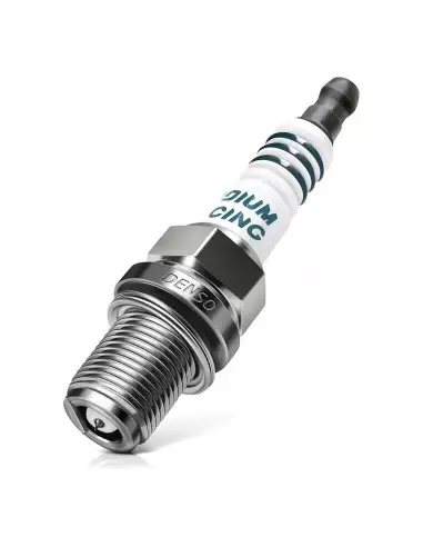 Audi RS3 2,5TFSi 8V Gen 2 EA885 Denso Iridium Racing Tändtift IKH0124 (5 stycken)