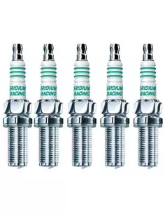 Audi RS3 2,5TFSi 8V Gen 2 EA885 Denso Iridium Racing Tändtift IKH0124 (5 stycken)