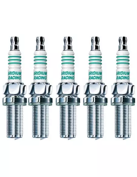 Audi RS3 2,5TFSi 8V Gen 2 EA885 Denso Iridium Racing Tändtift IKH0124 (5 stycken)