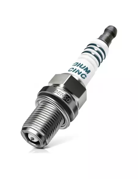 Audi TTRS 2,5TFSi 8S EA885 Denso Iridium Racing Tändtift IKH0124 (5 stycken)