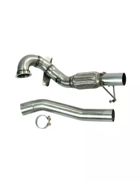 Skoda Octavia 2,0TFSi RS 5E Milltek Sport 3" gjuten Downpipe utan katalysator