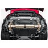 Porsche 991.2 GT2 RS Europipe Turbo-Back avgassystem