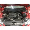 Skoda Octavia 2,0TFSi RS 5E Forge Motorsport Kolfiber insugskit med svart silicon slang