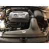 VW Passat 2,0TFSi GTR Forge Motorsport Kolfiber insugskit med svart silicon slang