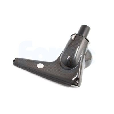 Seat Leon 2,0TFSi Cupra 5F Forge Motorsport Kolfiber insugskit med svart silicon slang