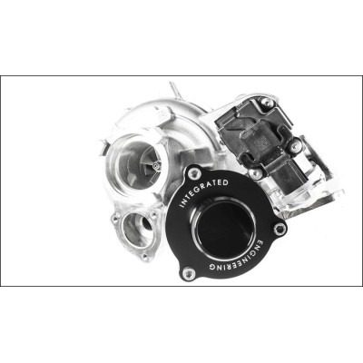 VAG 2,0TFSi EA888 Integrated Engineering ersättnings rör för turbo ljuddämpare