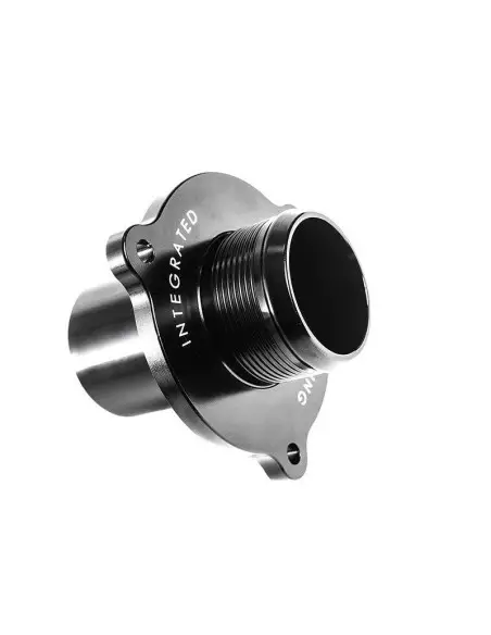 VAG 2,0TFSi EA888 Integrated Engineering ersättnings rör för turbo ljuddämpare