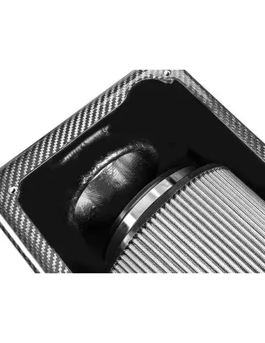 Audi RS3 2,5TFSi 8V gen 2 Integrated Engineering Kolfiber Big Pipe Insugskit