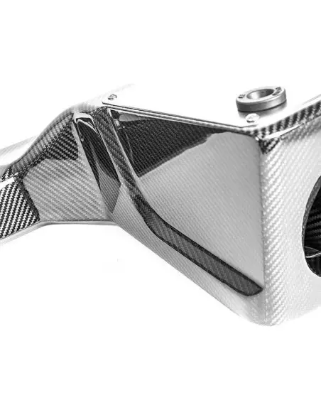 Audi RS3 2,5TFSi 8V gen 2 Integrated Engineering Kolfiber Big Pipe Insugskit