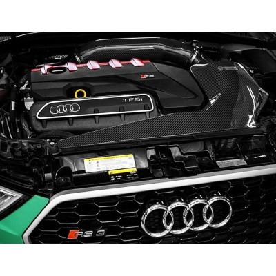 Audi RS3 2,5TFSi 8V gen 2 Integrated Engineering Kolfiber Big Pipe Insugskit