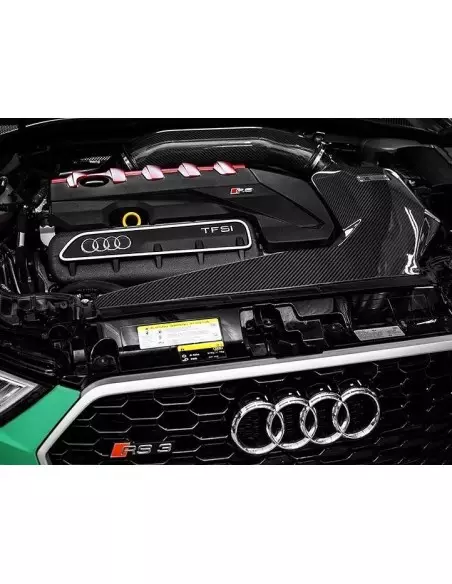Audi RS3 2,5TFSi 8V gen 2 Integrated Engineering Kolfiber Big Pipe Insugskit