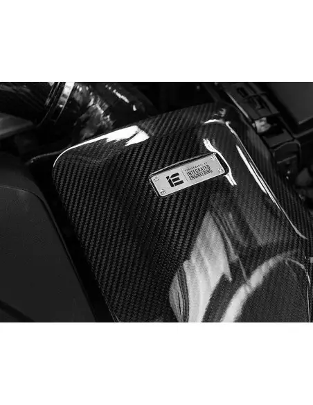 Audi RS3 2,5TFSi 8V gen 2 Integrated Engineering Kolfiber Big Pipe Insugskit