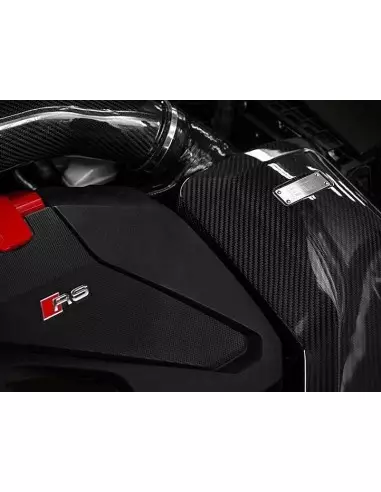 Audi RS3 2,5TFSi 8V gen 2 Integrated Engineering Kolfiber Big Pipe Insugskit